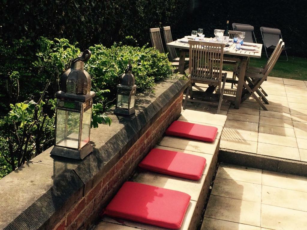 Grand Appartement Avec Terrasse Knokke-Heist Exterior foto