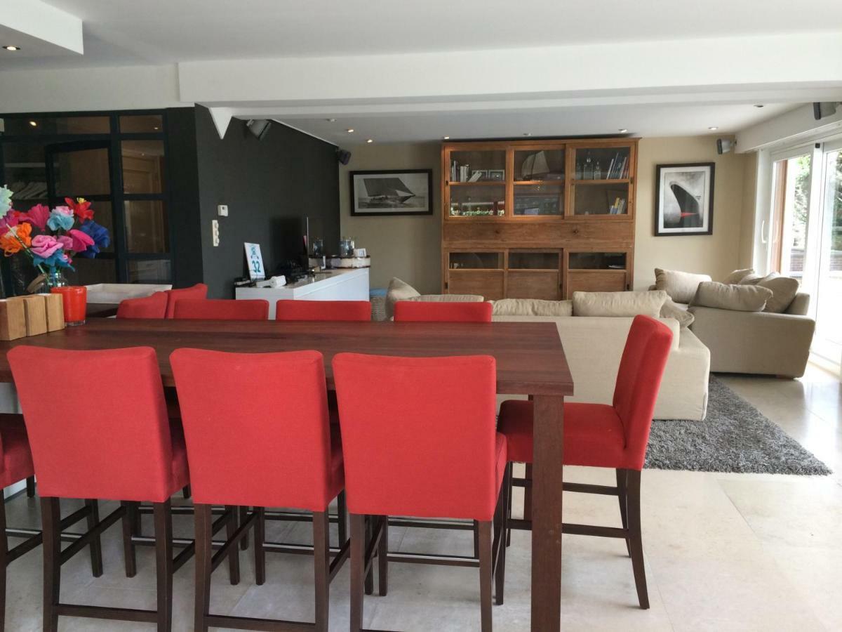 Grand Appartement Avec Terrasse Knokke-Heist Exterior foto